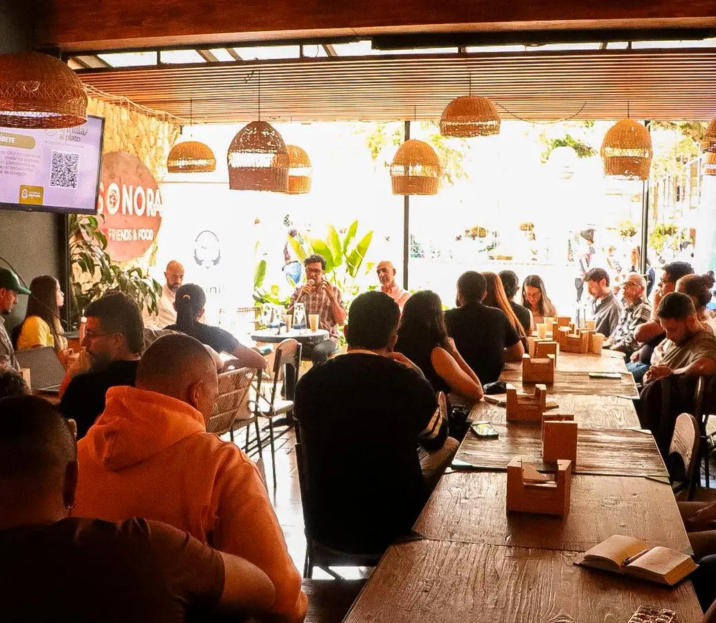 El evento se realizará en varios restaurantes de este municipio antioqueño. Foto: Cortesía.