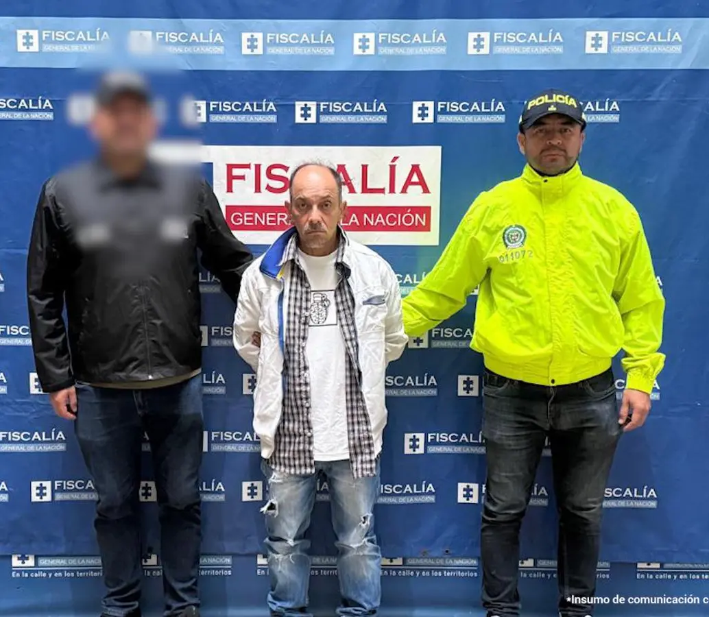 Martín Alonso Garcés Carvajal fue condenado a 23 años y un mes de prisión por torturar, asesinar y desmembrar a una mujer en Medellín. El cuerpo fue hallado dentro de una caja de cartón en el oriente de la ciudad. FOTO: Fiscalía. 
