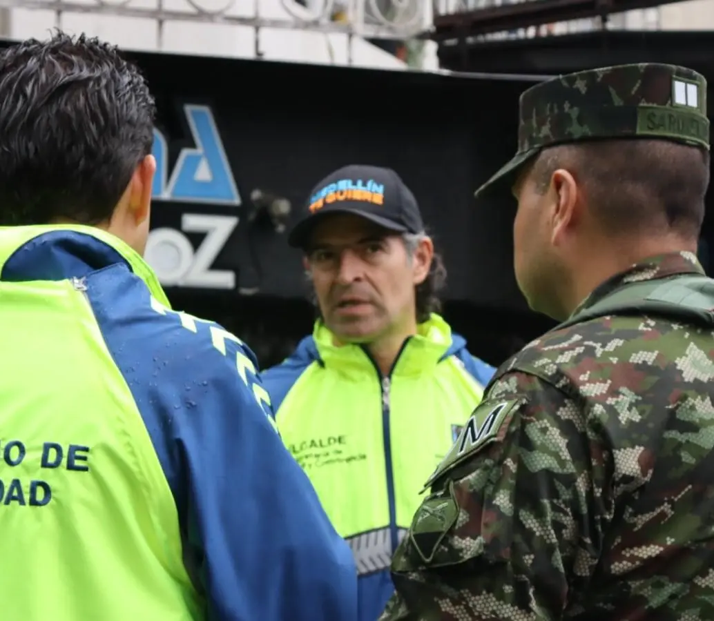 La secretaría de Seguridad lanzó un plan para combatir el hurto de vehículos. FOTO: CORTESÍA