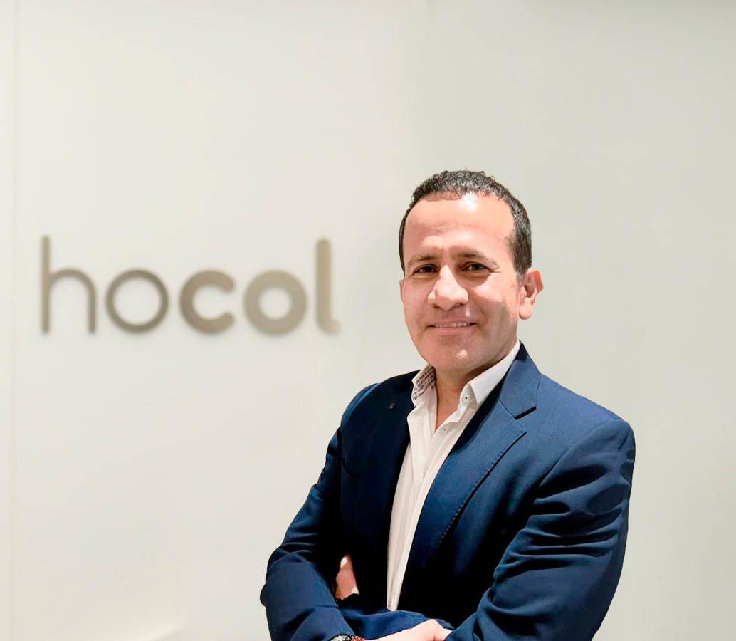 Luis Enrique Rojas Cuellar, expresidente de Hocol. FOTO CORTESÍA HOCOL. 