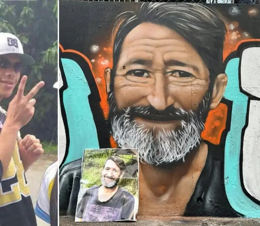 Dos hermanos de 24 y 27 estarían detrás del homicidio de ´Peio Neio´ en Envigado. FOTOS: REDES SOCIALES