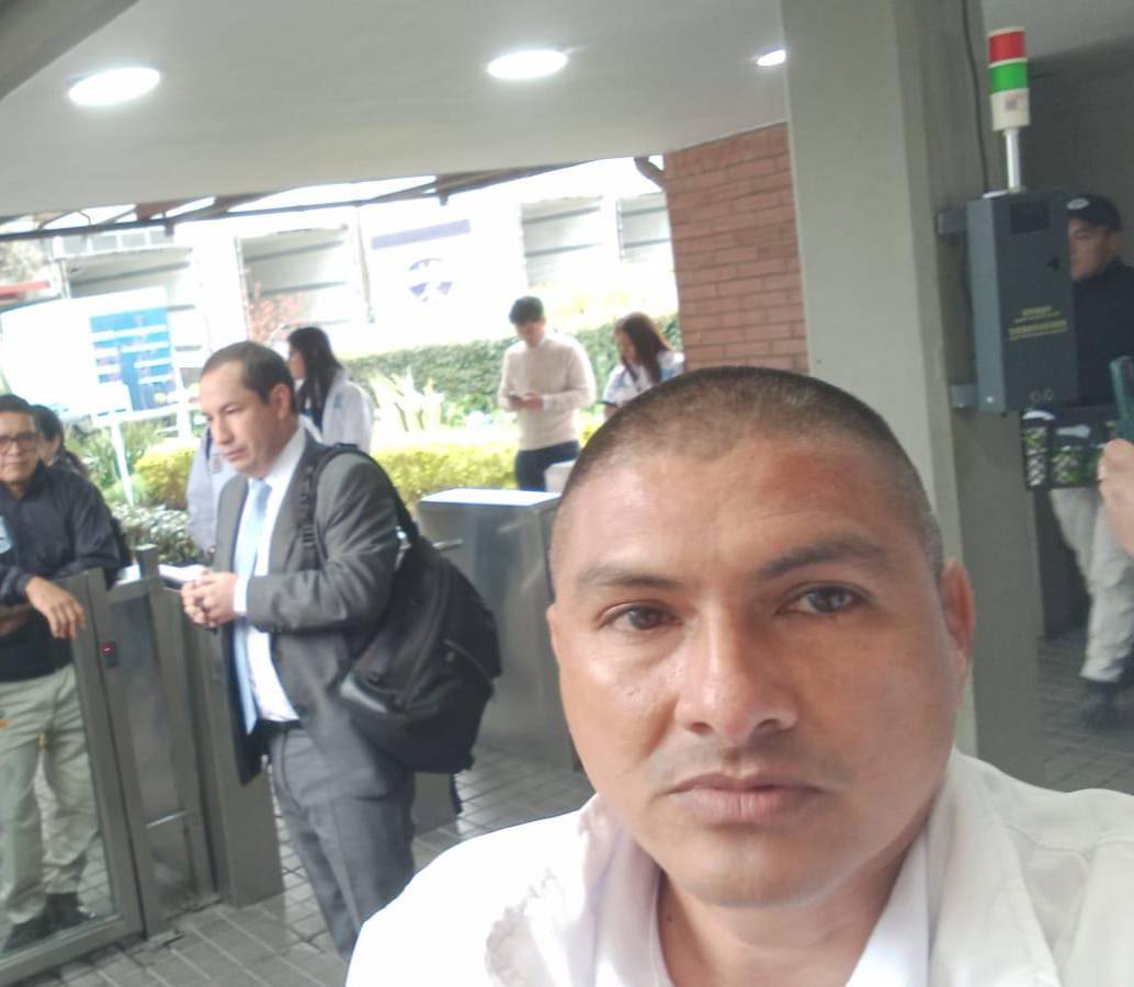 MinTrabajo advierte sanciones por impedir ingreso en Sopó. FOTO: CUT.