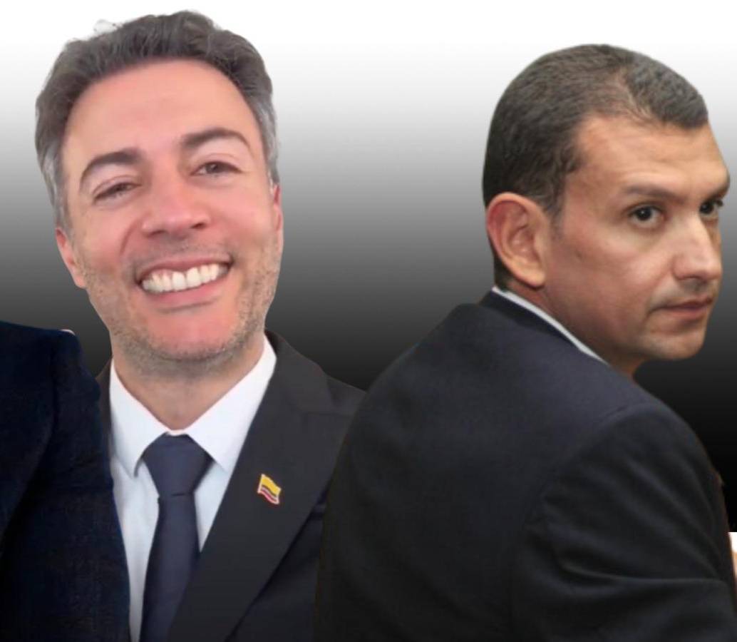 Un testigo clave relató a la Fiscalía cómo Emilio Tapia, condenado por corrupción, garantizó el ingreso de Jorge Carrillo en la “venta” de la gerencia de Afinia orquestada por Daniel Quintero por millones de dólares. FOTO: COLPRENSA Y ARCHIVO PARTICULAR