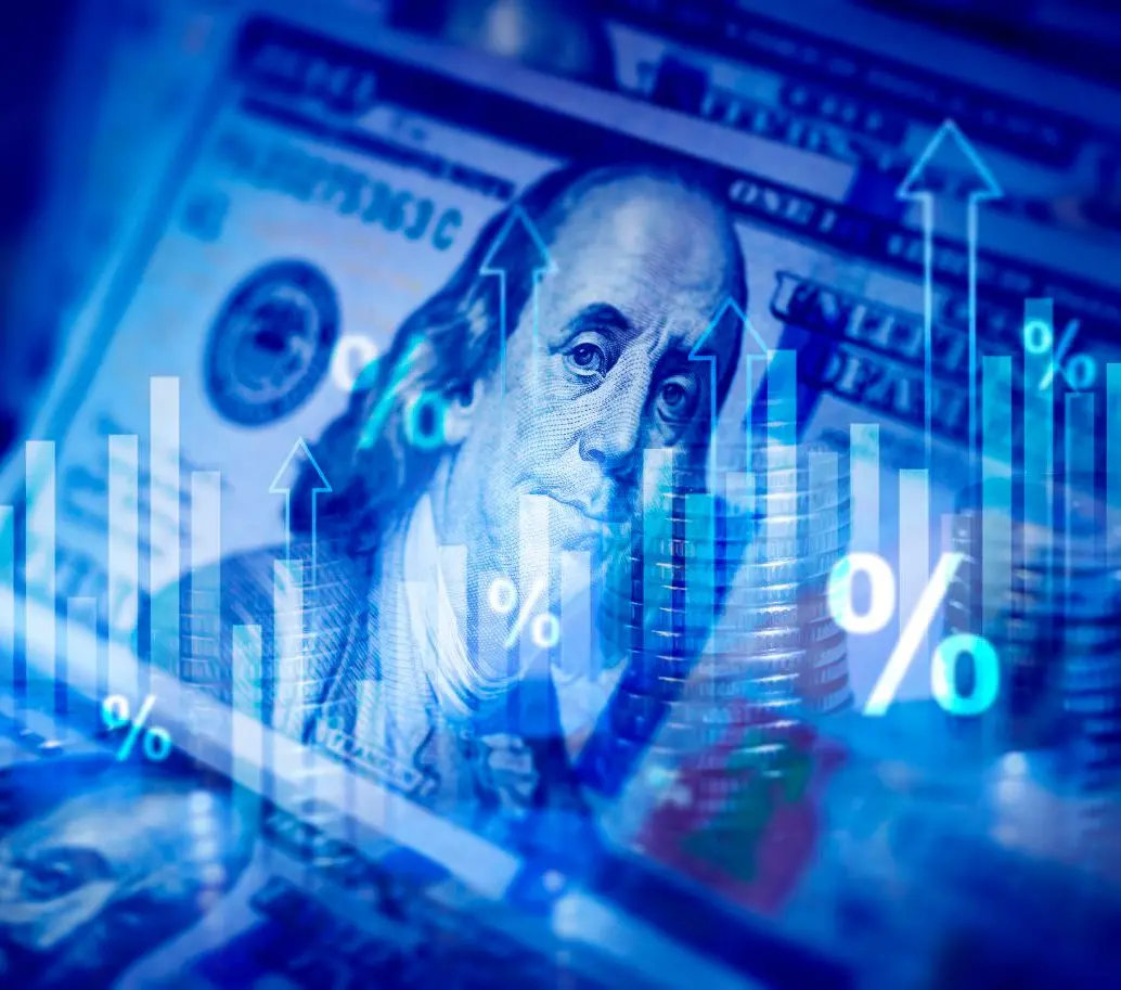La divisa cerró en $3.440,02, lo que representó un alza de $12,95 frente a la TRM. FOTO Getty 