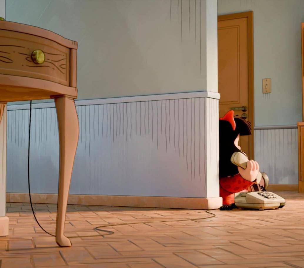 Juan José Campanella dirigirá la serie animada de Mafalda para Netflix, 60 años después de su primera publicación. FOTO: Cortesía Netflix