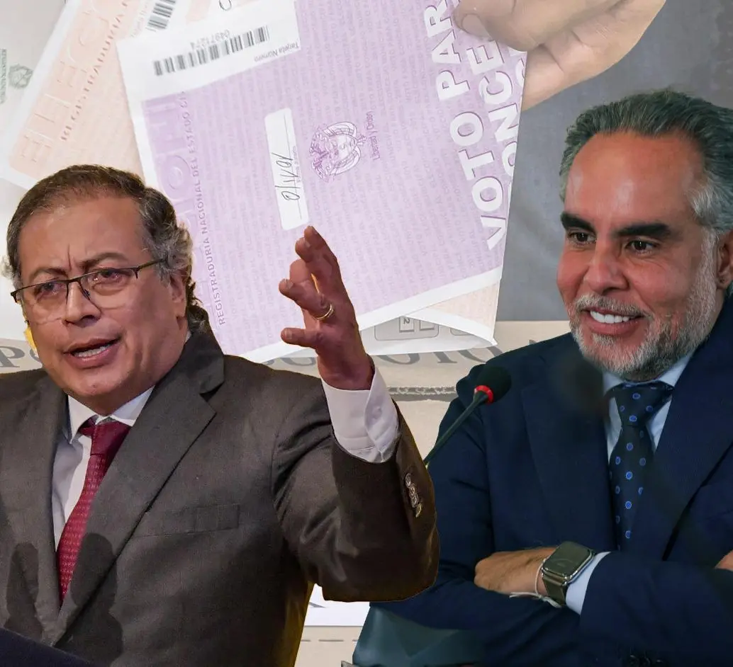 Tanto Petro como funcionarios públicos, así como Armando Benedetti, están bajo cuestionamientos por participación en política. FOTO PRESIDENCIA