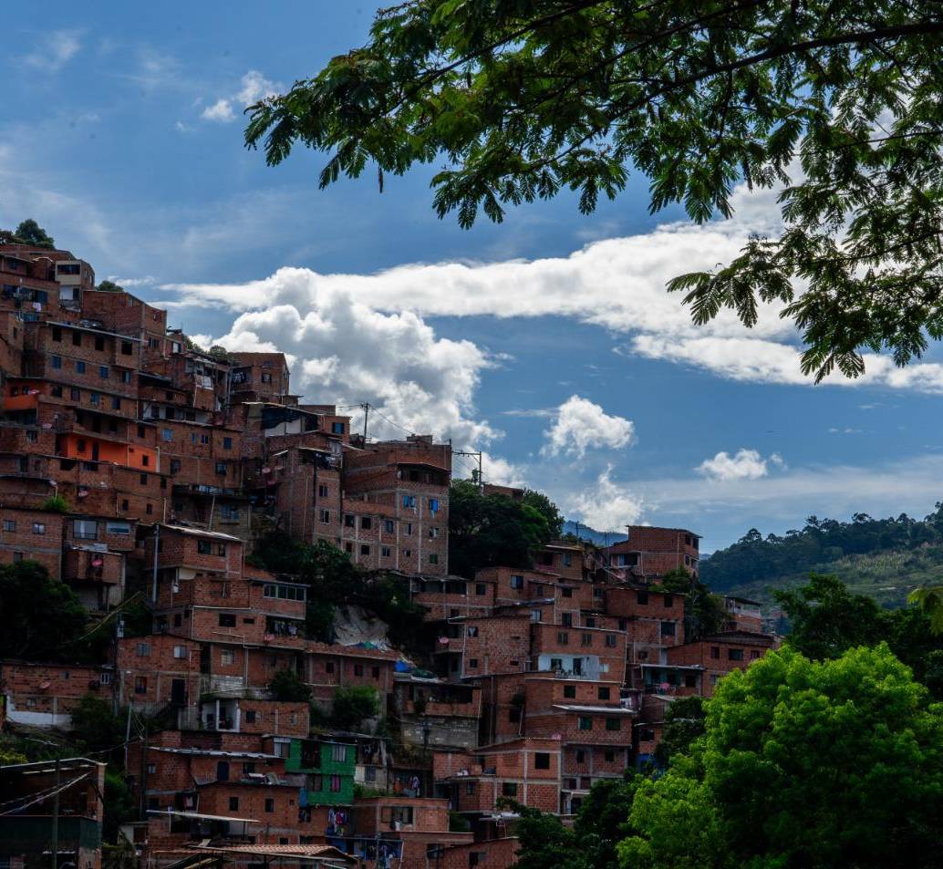 El de la Iguaná es el quinto macroproyecto adoptado por la ciudad y el segundo correspondiente a las transversalidades. FOTO: Cortesía Alcaldía