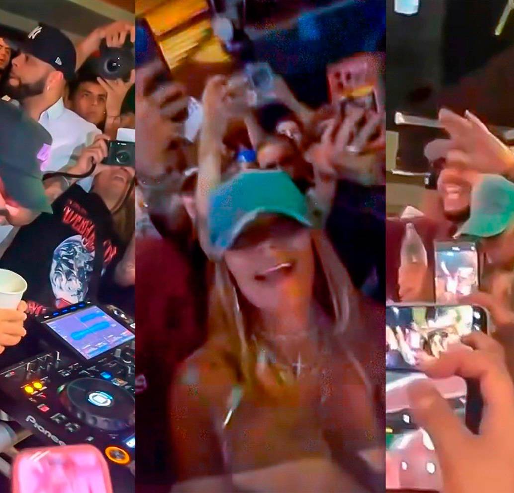 El reguetonero puertorriqueño Arcángel anunció que este año dará un concierto en el estadio Atanasio Girardot. La fecha exacta aún no ha sido confirmada. Fotos tomadas de redes sociales. 