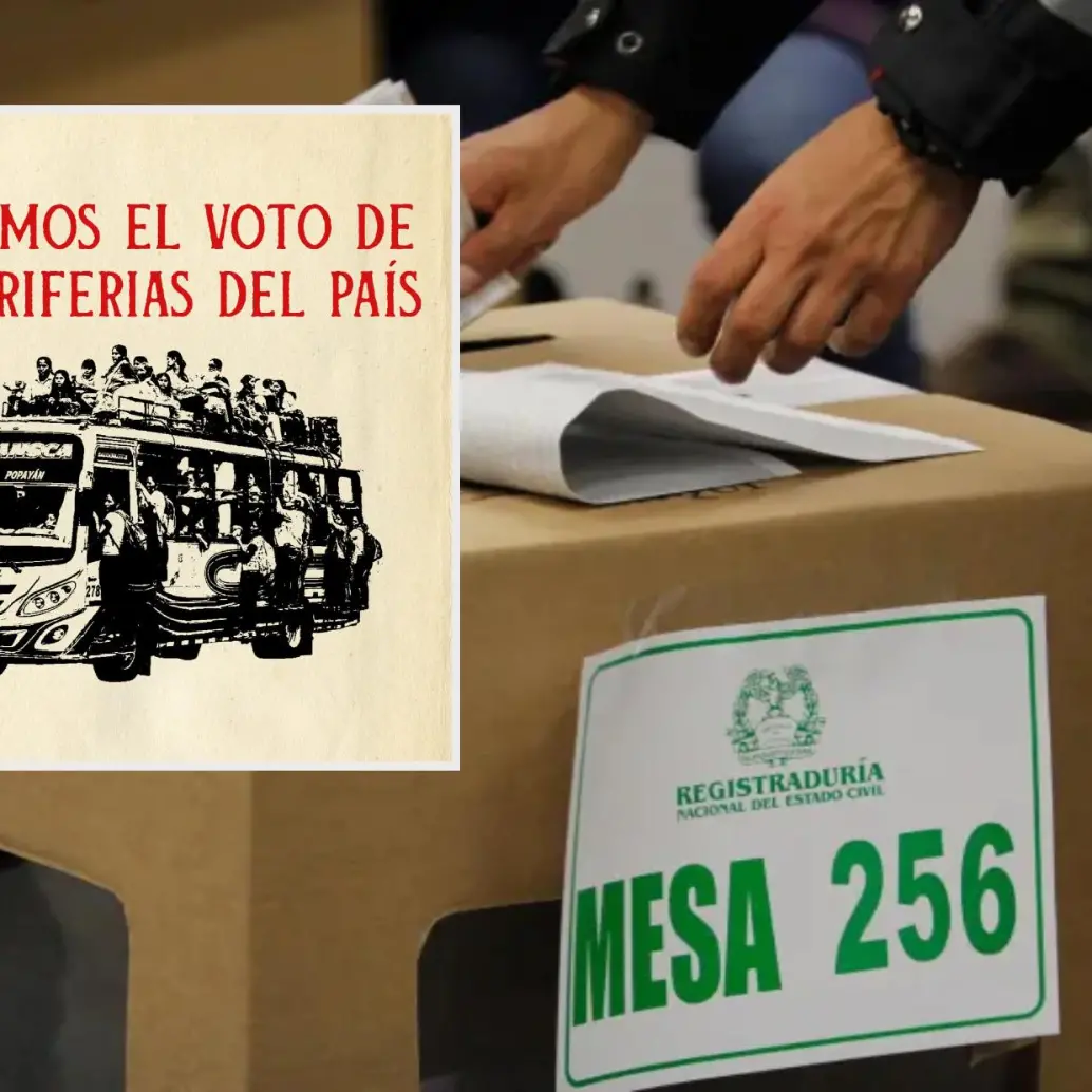 La iniciativa ha sido objeto de críticas debido a que algunos sectores consideran que financiar el transporte de votantes puede abrir interrogantes sobre la transparencia del proceso electoral. FOTO: Colprensa y Cortesía
