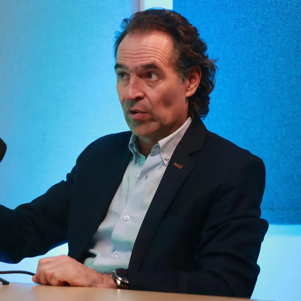 Federico Gutiérrez, alcalde de Medellín. FOTO: Manuel Saldarriaga
