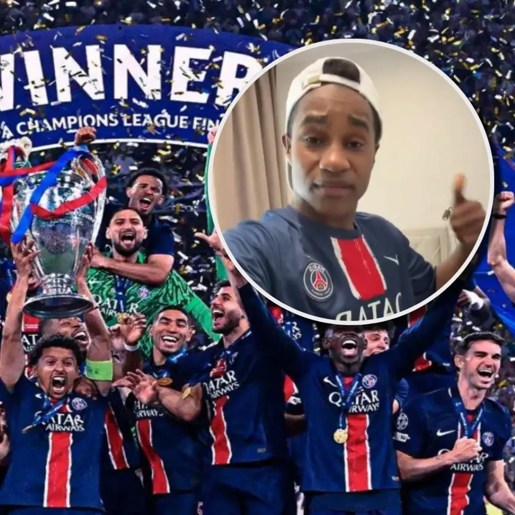 El Paris Saint-Germain volvió a coronarse campeón de la Liga de Campeones tras imponerse al Arsenal en una final cargada de emoción y dramatismo. Foto: PSG y Redes sociales