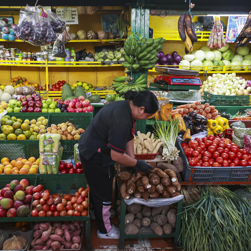 Servicios de alojamiento y alimentos presionaron la inflación en julio de 2025. Foto: Manuel Saldarriaga
