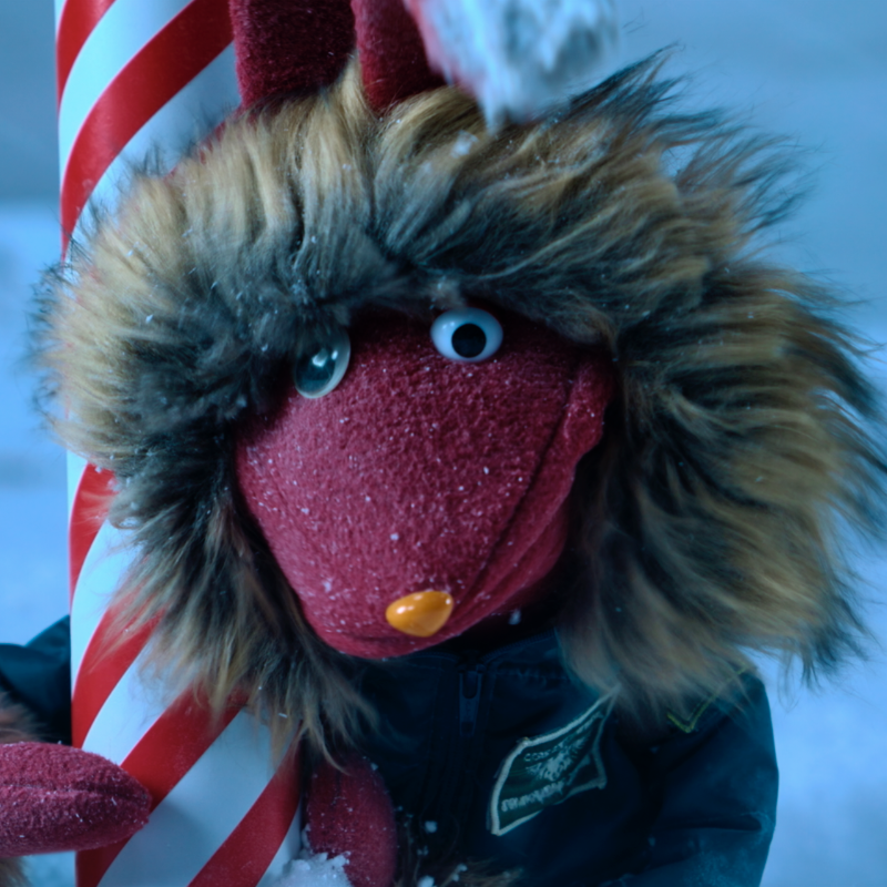 El próximo 21 de noviembre Prime Video estrena la película de 31 minutos Calurosa Navidad. Foto Cortesía.