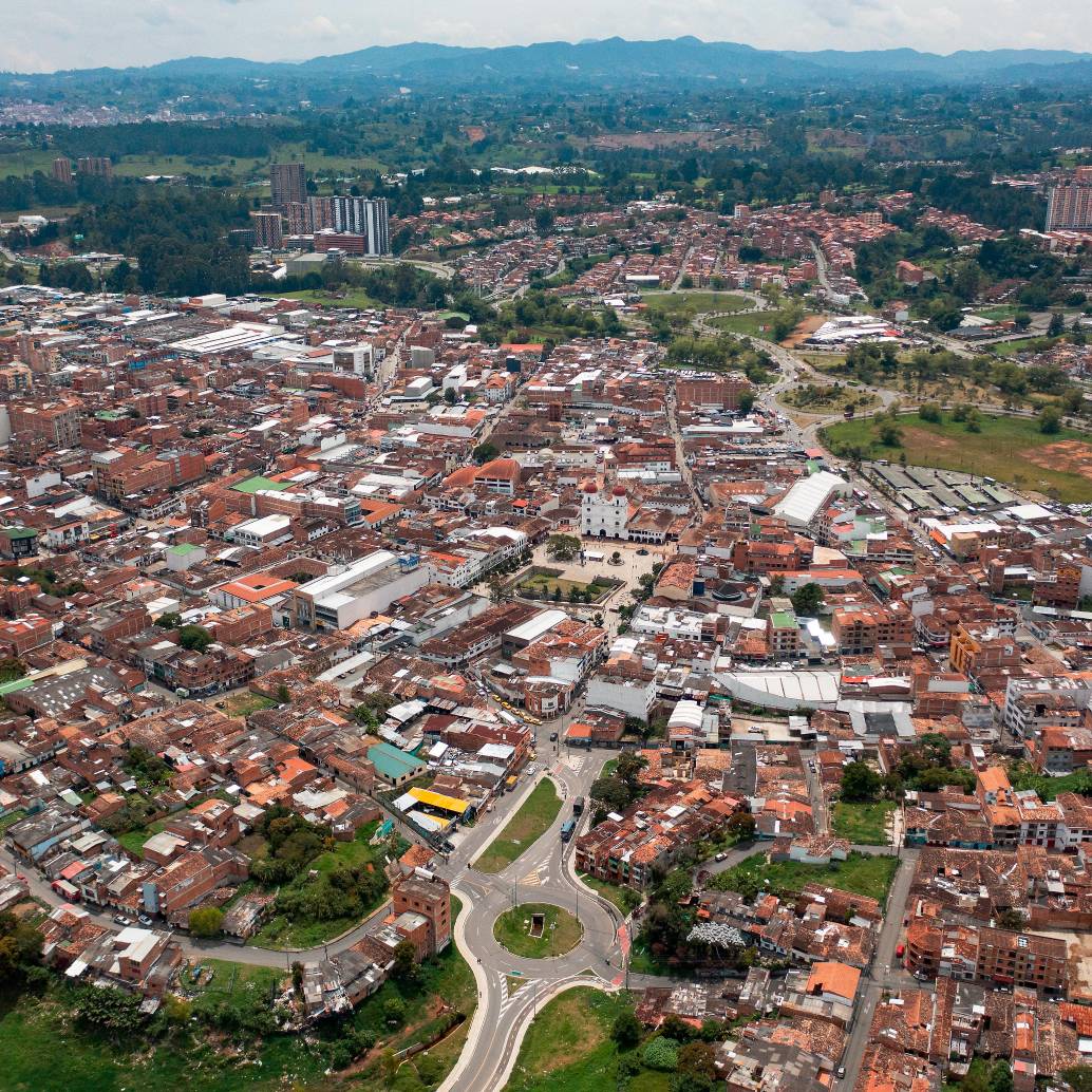 Rionegro es uno de los ocho municipios que conformarían el Área Metropolitana del Valle de San Nicolás y sería el corazón administrativo de esta nueva entidad administrativa. FOTO: MANUEL SALDARRIAGA