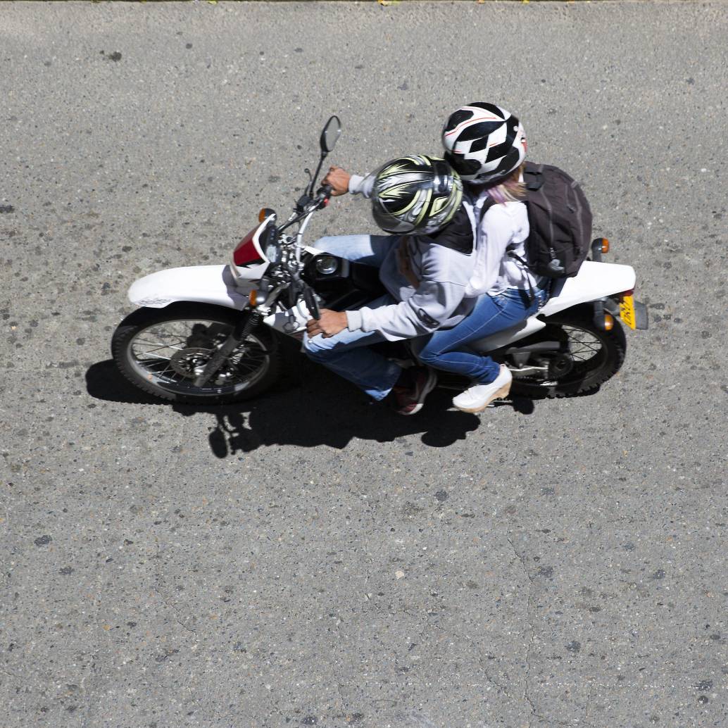 Las zonas y los horarios en los que aplicará la restricción del parrillero en el Oriente de Antioquia están por definirse. FOTO: Edwin Bustamante Restrepo