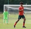 Cristiano Ronaldo Jr. fue convocado a la Sub-16 de Portugal para la Copa de las Federaciones. FOTO: AFP.