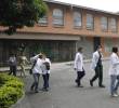 Según las directivas del Hospital Universitario San Vicente de Paul Medellín, la persistencia de la alta demanda en el servicio de urgencias para adultos limita la oportunidad y afecta los tiempos de atención. Foto: Archivo El Colombiano.