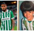Cristian Arango ha tenido el sueño desde niño de vestir la camiseta de Nacional. FOTOS TOMADAS DE X