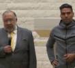 Por sus cultos pasaron Falcao García, Viviane Morales, el expresidente Juan Manuel Santos, José Ordóñez, Don Jediondo, la exseñorita Colombia Tatiana Castro Abuchaibe y la actriz Ana María Estupiñán, entre otros famosos. FOTO YouTube Revista Hechos&amp;Crónicas