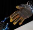 La piel robótica puede detectar hasta 860.000 estímulos. FOTO Universidad de Cambridge