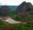 Los cerros de Mavecure son un destino turístico muy buscado por los amantes de la naturaleza. Foto: Getty.