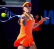 La colombiana Camila Osorio avanzó a cuartos de final del WTA 250 de Rabat en Marruecos, y ahora espera por su rival. FOTO GETTY