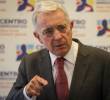 Álvaro Uribe Vélez, expresidente de Colombia. Foto: Colprensa