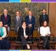 En su reunión de finales de julio, la junta del Banco de la República mantuvo en 9,25% su tasa de interés. FOTO cortesía BanRep
