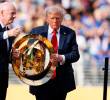 El presidente de la FIFA, Gianni Infantino, no tiene planes para modificar el nuevo formato del mundial de clubes. FOTO GETTY