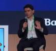 Sebastián Betancur, viceministro técnico de Hacienda, explicó durante la Convención Bancaria 2026 el diagnóstico que encontró sobre las finanzas públicas de Colombia. FOTO Asobancaria.