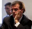 El expresidente de SaludCoop EPS, Carlos Palacino, condenado a 15 años de prisión por el desfalco a esa empresa. FOTO COLPRENSA