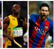 Sabastian Sawe, Usain Bolt y Lionel Messi, entre los deportistas que batieron récords “imposibles”. FOTOS GETTY