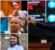 El alcalde Federico Gutiérrez hizo referencia al fallo de la Procuraduría por las presuntas presiones a contratistas. FOTOS Cortesía, Colprensa y EL COLOMBIANO