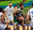 El estadounidense Brandon Weatherspoon es uno de los hombres destacados de Paisas en su paso a los cuartos de final de la BCL. FOTO CAMILO SUÁREZ