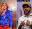 Karol G publicó una carta en su cuenta de X en la que hizo un llamado a la unidad nacional y recordó que el poder “es una responsabilidad”. EL COLOMBIANO Y GETTY.