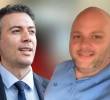 Daniel Quintero, superintendente de Salud y exalcalde, y su hermano Miguel, llamado a imputación de cargos por corrupción. FOTO: EL COLOMBIANO