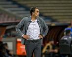 El técnico Alexandre Guimaraes indicó que tiene contrato hasta diciembre, pero que revisará la gestión realizada al momento que paren los torneos antes de la Copa América. FOTO Juan a. sánchez