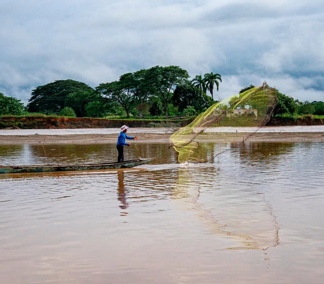 Con una inversión social y ambiental de más de 2,6 billones de pesos, Hidroituango ha impulsado proyectos que transforman la vida de más de 6.000 familias en 16 municipios. Fotos: cortesía EPM.