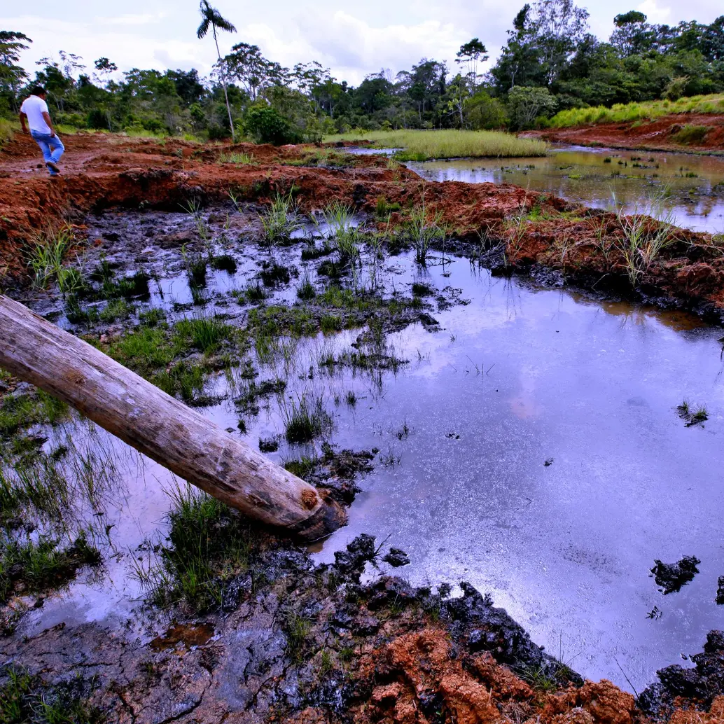 El invento tendrá aplicación en la industria de hidrocarburos pero podría ser adaptado para otros sectores productivos. FOTO: Juan Antonio Sánchez