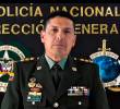 Mayor General Jesús Alejandro Barrera, director de la Policía Nacional de Colombia. FOTO: CORTESÍA DE POLICÍA.