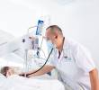 La Unidad Infantil Santiago Corazón cuenta con infraestructura y tecnología especializada para atender a niños con cardiopatías congénitas y enfermedades cardiovasculares complejas. FOTO: Hospital San Vicente.