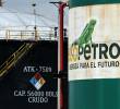 Una organización comunitaria en el departamento de Meta protagonizó varias vías de hecho que perjudicaron a Ecopetrol y su producción. Foto: Juan BARRETO / AFP)