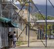 Fotografía de la cárcel de Itagüí, donde estaba recluido alias “El Ronco”. Fecha de evento: 30/06/2020. Foto: Juan Antonio Sánchez Ocampo