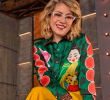 Belén Alonso también ha sido jurado en programas de cocina mexicanos. FOTO Cortesía Canal RCN