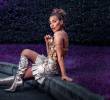 Karen Lizarazo lanzó su nuevo disco con 12 vallenatos. FOTO Cortesía
