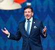 Alejandro Domínguez es presidente de la Conmebol desde 2016. FOTO: <b>CONMEBOL</b>