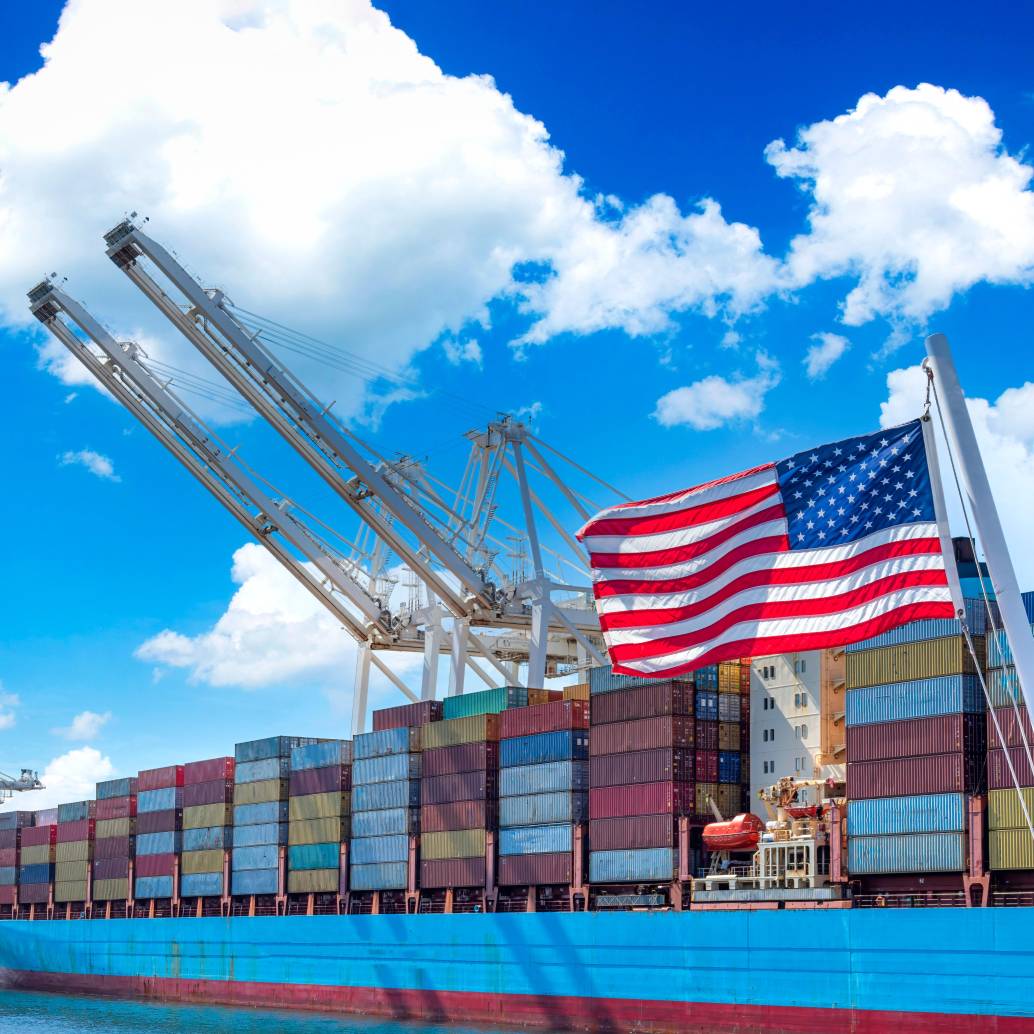 Donald Trump apuesta por el proteccionismo para reindustrializar a EE. UU., y quiere que las compañías fabriquen en su territorio. FOTO<b><span class="mln_uppercase_mln"> GETTY</span></b>