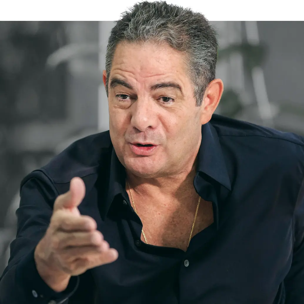 Fue un político que transformó la Vicepresidencia en un centro real de poder administrativo, técnico y territorial. <span class="mln_uppercase_mln">FOTO</span> <b><span class="mln_uppercase_mln">Colprensa</span></b>