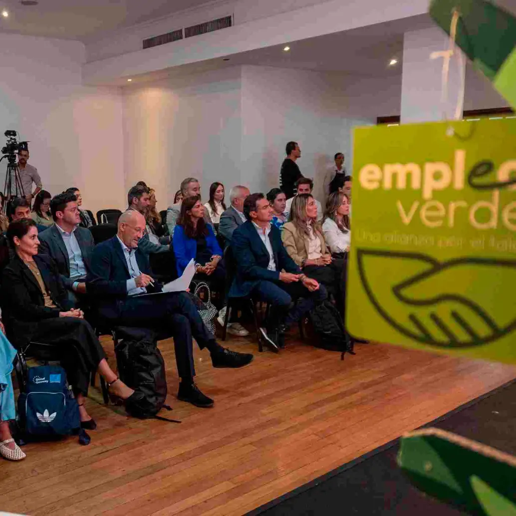 La iniciativa trabajará en sectores como agroindustria, minería responsable, salud e industria. FOTO: CORTESÍA