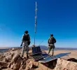 La patrulla fronteriza de Estados Unidos hizo el arresto en la frontera con Canadá. FOTO: CORTESÍA US BORDER PATROL.